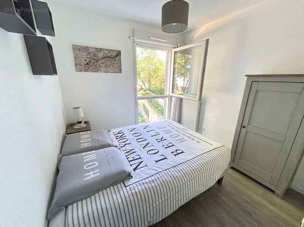 Camere da letto - Apartment with Balcony in Dijon