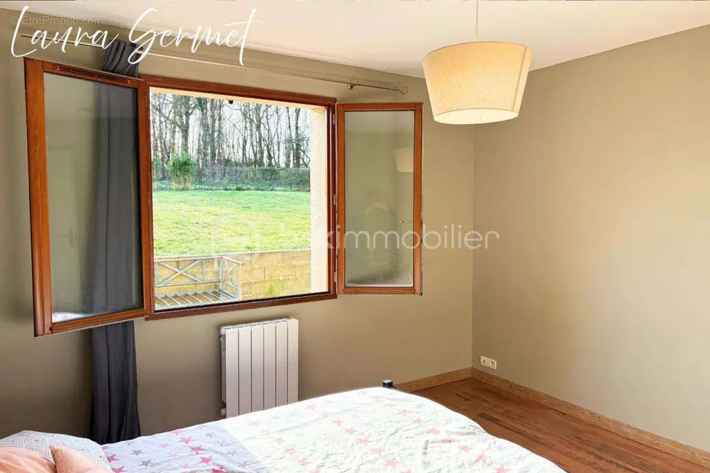 Chambres - Pavillon de Plain-Pied avec Terrasse à Dampierre-en-Graçay