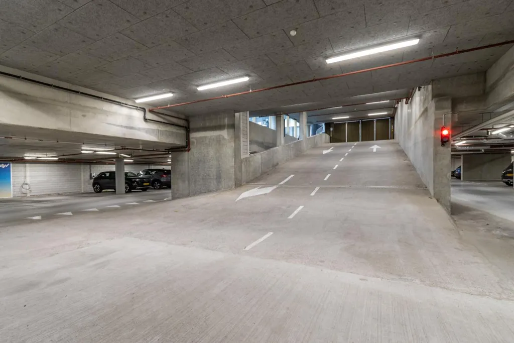 3-toaline korter asukohas Rotterdam