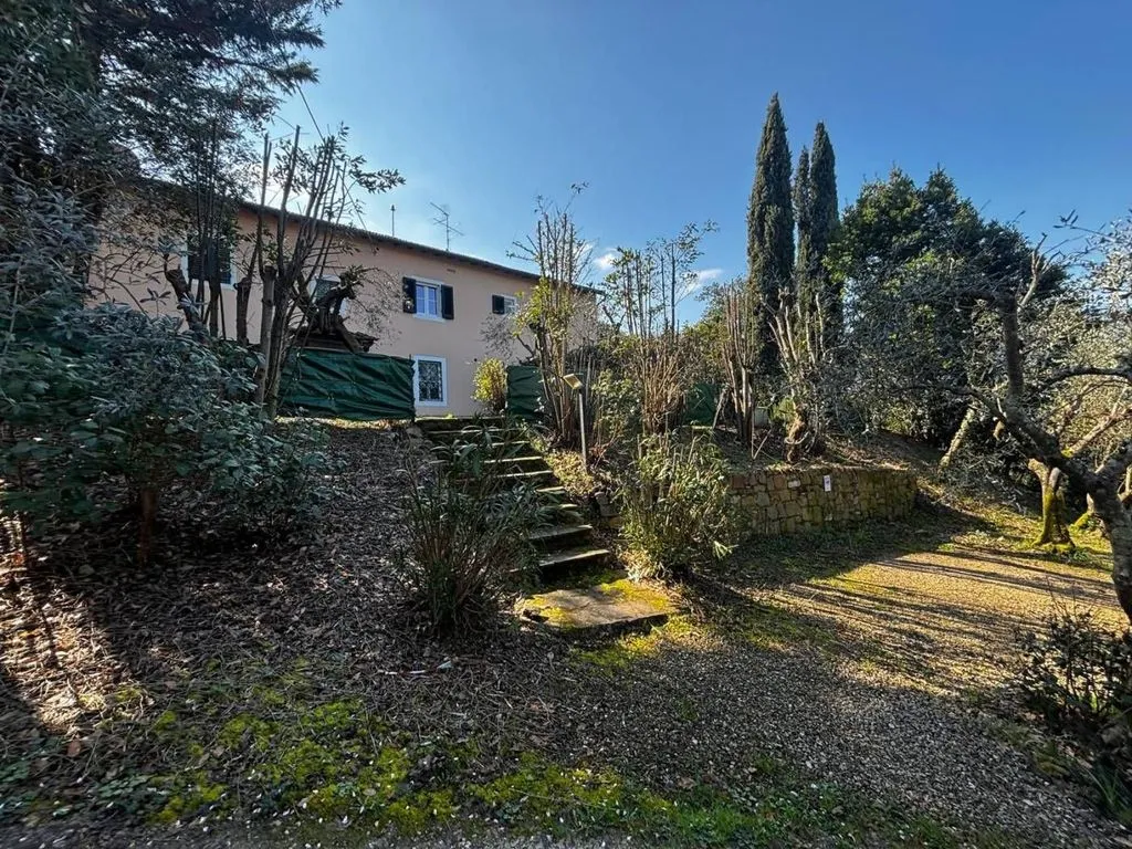 Aed - Luxury Villa with Panoramic Views in Scandicci