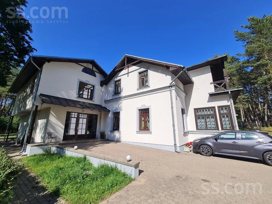 Maison 10 pièces à Jūrmala