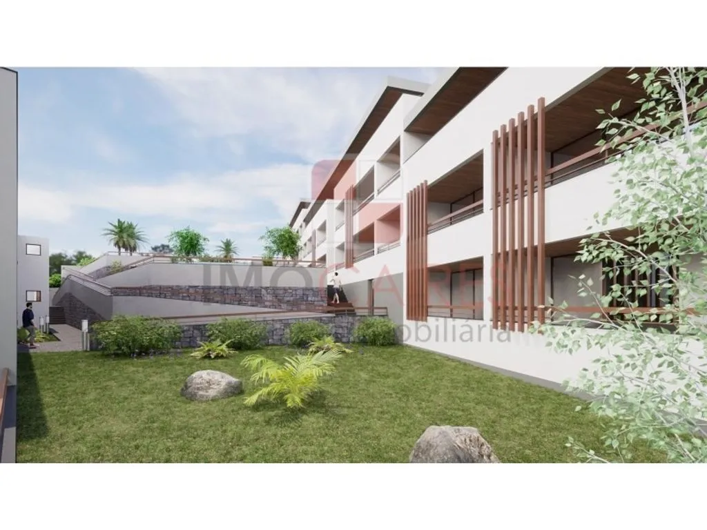 Luxury Apartment with Pool in Funchal