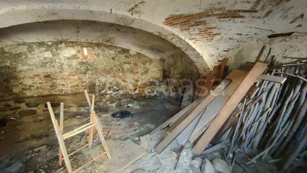 Toad - Rustic Cottage for Renovation in Caprie