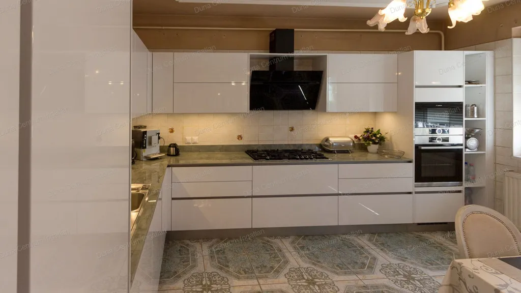 Cuisine - Unique Villa near Balaton in Tapolca