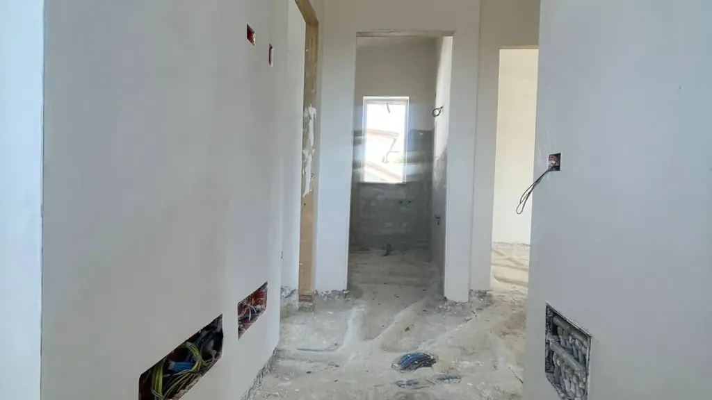 Entrée - Modern Semi-Detached Villa with Terrace in Torrice