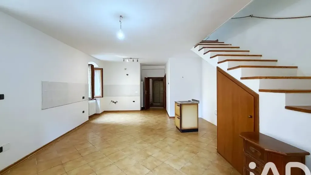 staircase