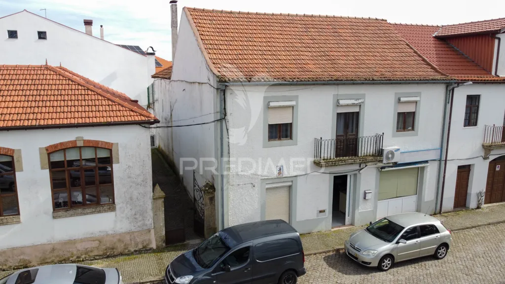 Extérieur - House with Commercial Potential in Trancoso