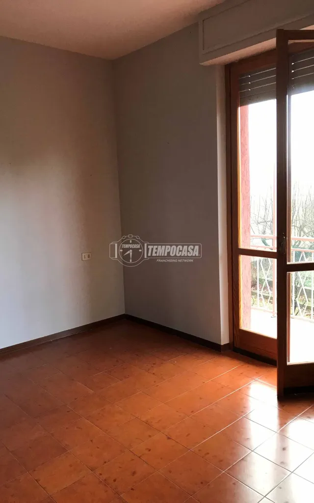 Séjour - Spacious Apartment with Balcony in Pontestura