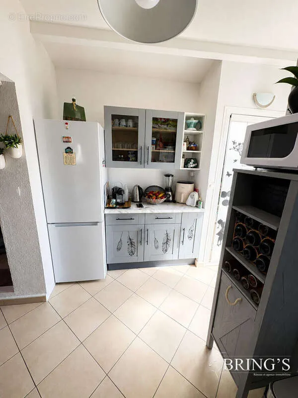 Appartement 3 pièces à Agde