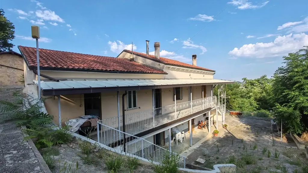 Extérieur - 11.5-Room House with Double Garage in Guardiagrele