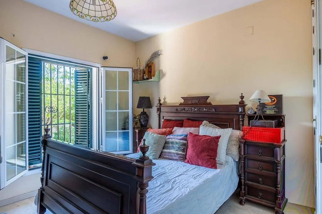 Camere da letto - Chalet with Pool in Simon Verde