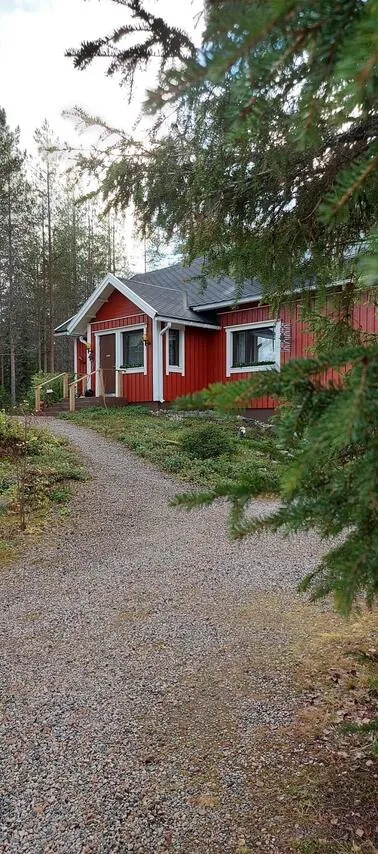 Esterno - Spacious House with Sauna in Ranua