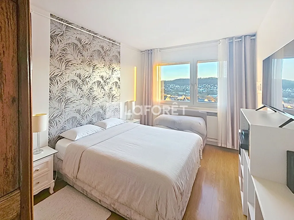 Magamistoad - Apartment with Rooftop Terrace in Rouen