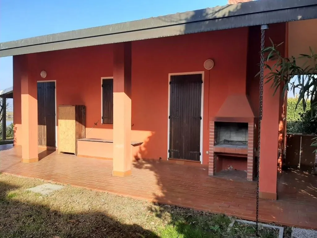 Terrass - Luxury Villa with Nautical View in Rosolina