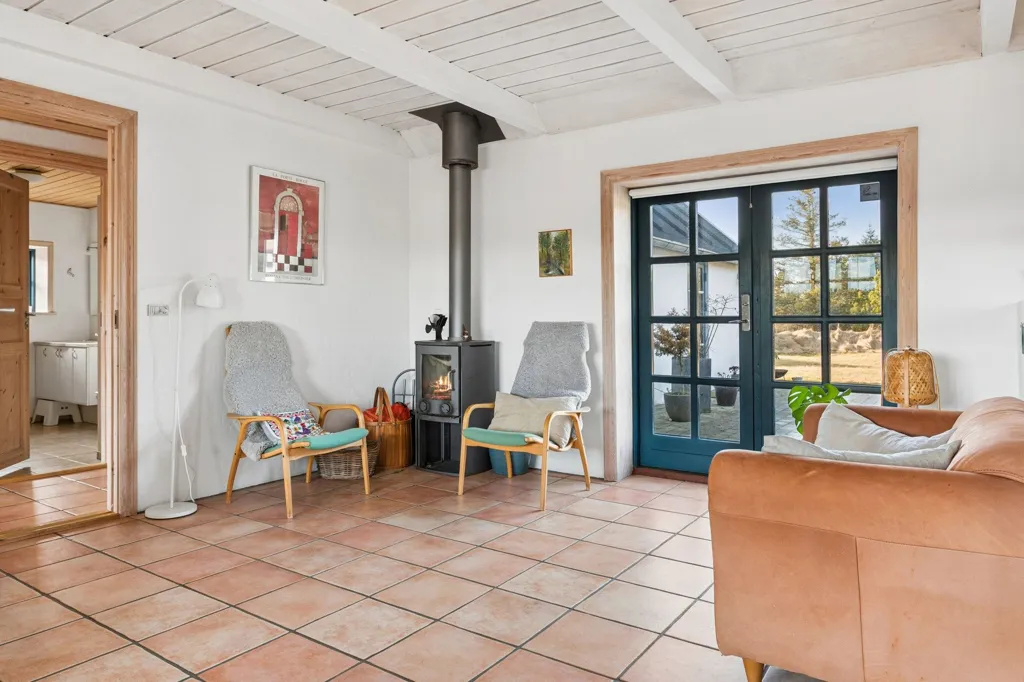 Maison 6 pièces à Pandrup