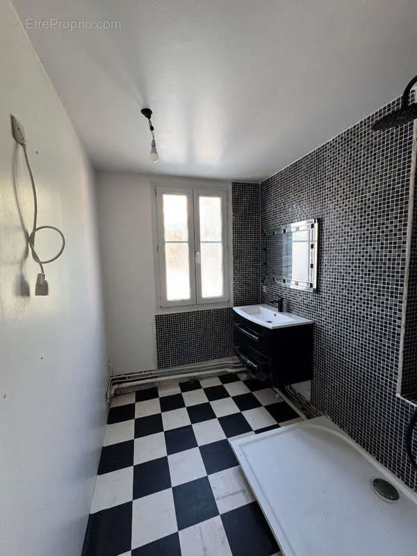 2-room apartment in Chaville