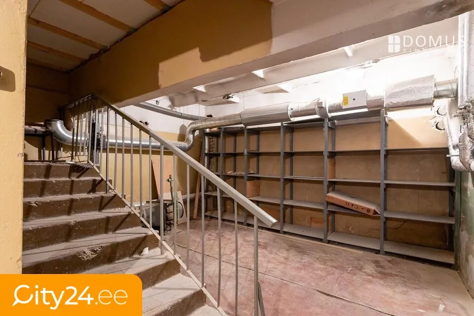 Toad - Apartment with Mezzanine in Tartu