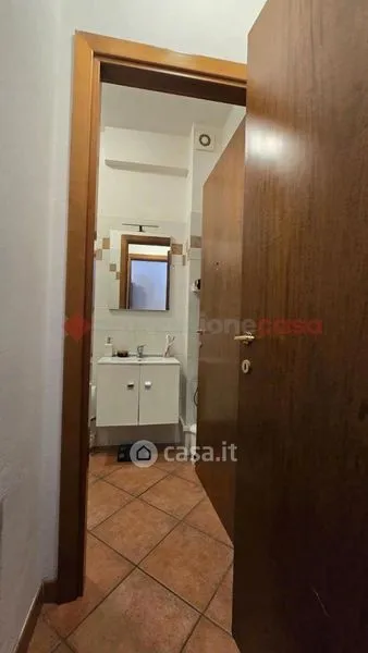 Salles de bain - Duplex Apartment with Garden in Arezzo