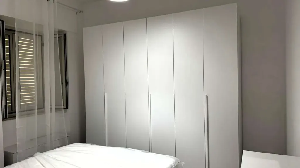 Camere da letto - Rustic Bilocale in Cetraro Centre