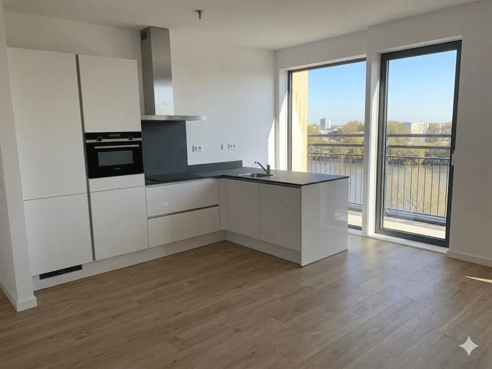 Appartement 3 pièces à Dordrecht
