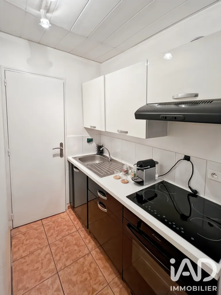 Cucina - Studio with Optimised Layout in Dunois, Orléans