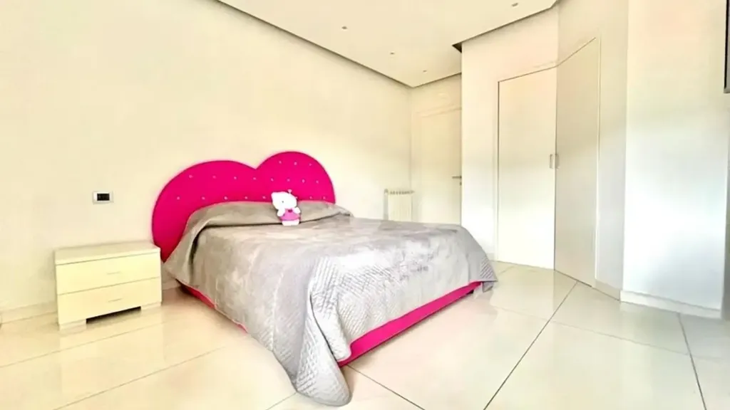 Chambres - Panoramic Apartment with Balcony in Naples