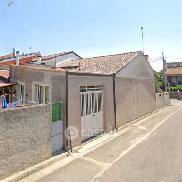Extérieur - Terraced Apartment with Courtyard in Norbello