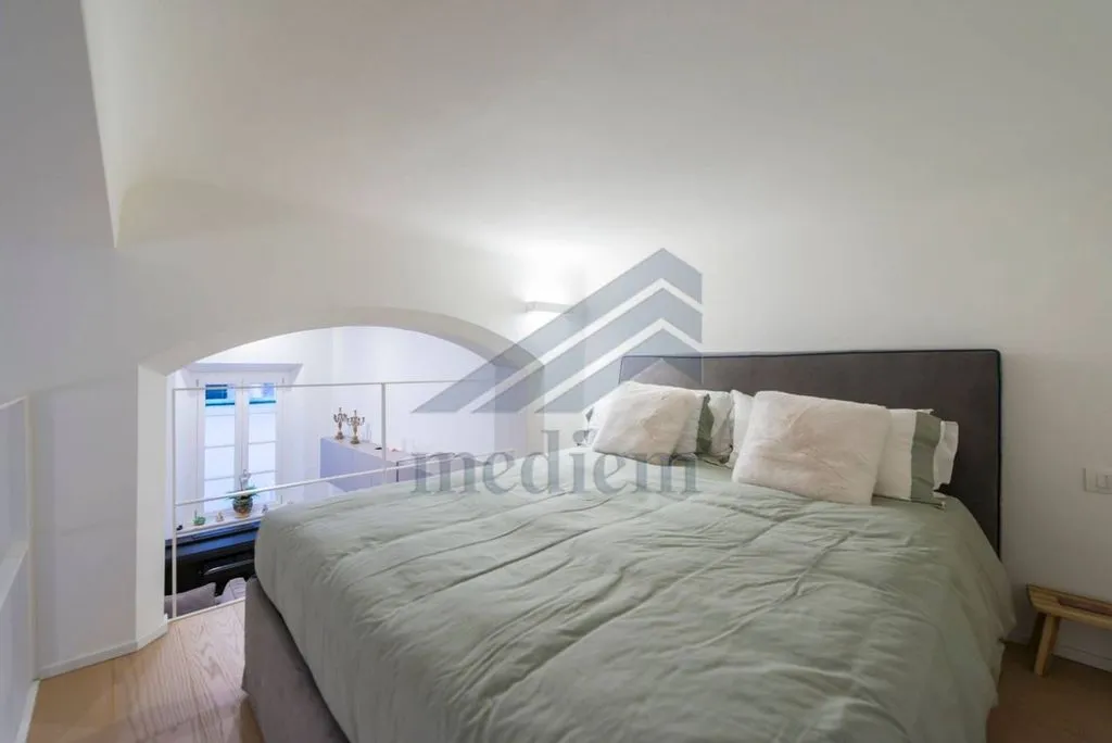 Chambres - Luxury Loft with Patio in Brera, Milan