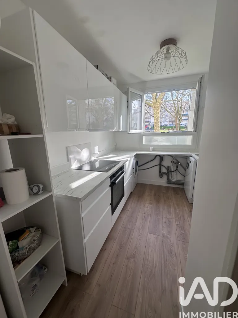 Cuisine - Appartement Lumineux avec Balcon à Créteil