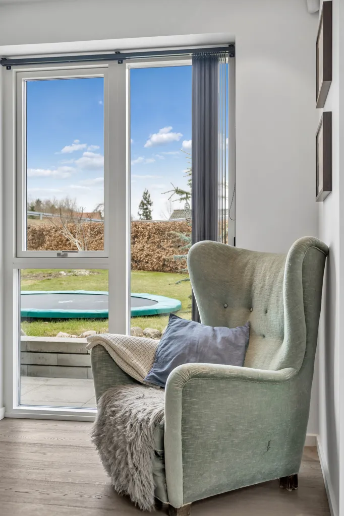 Elutuba - Elegant Villa with Smart Home in Køge