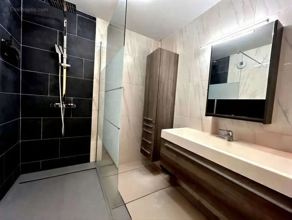 Bagni - T3 Apartment with Terraces in Biguglia