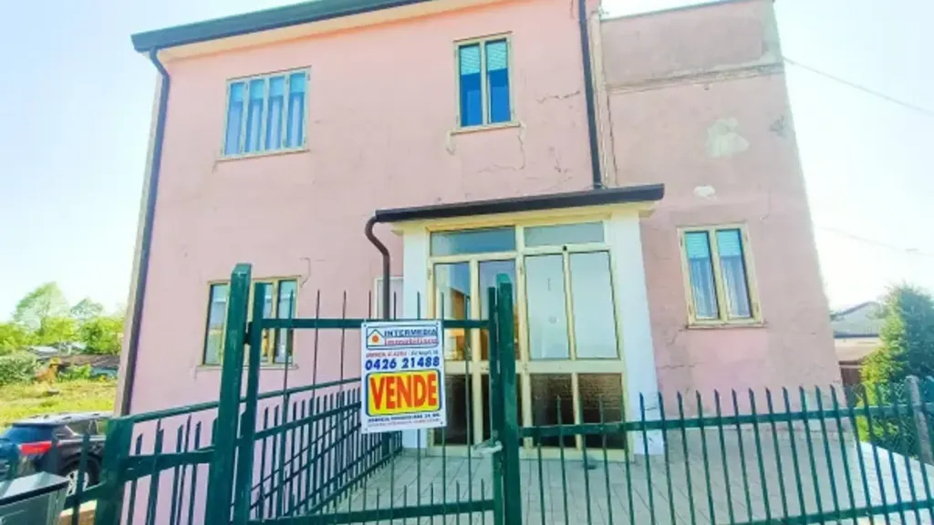 Extérieur - Villa with Private Garden in Cicese, Adria