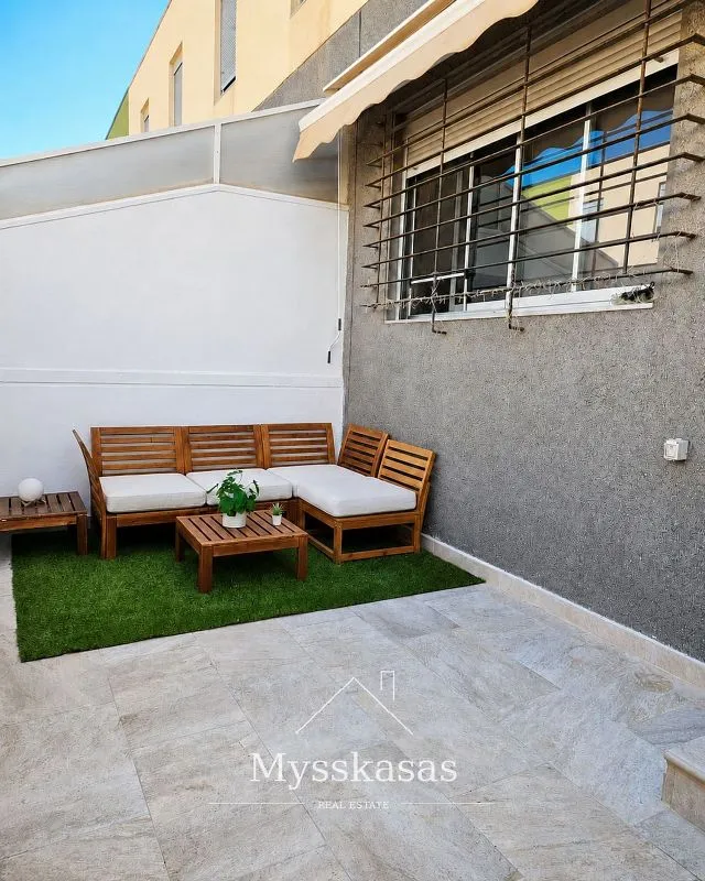 Terrasse - Duplex Adosado with Terraces in San Isidro