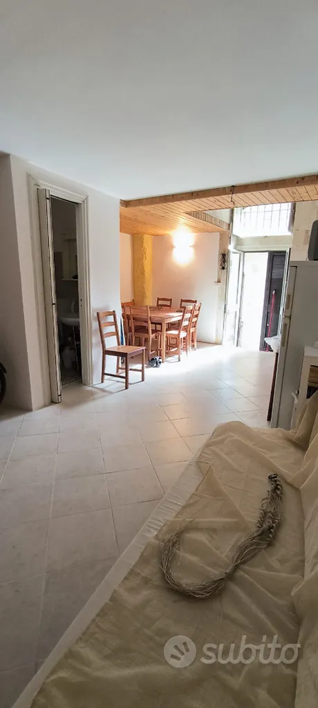 Soggiorno - Furnished Apartment near Scicli Centre