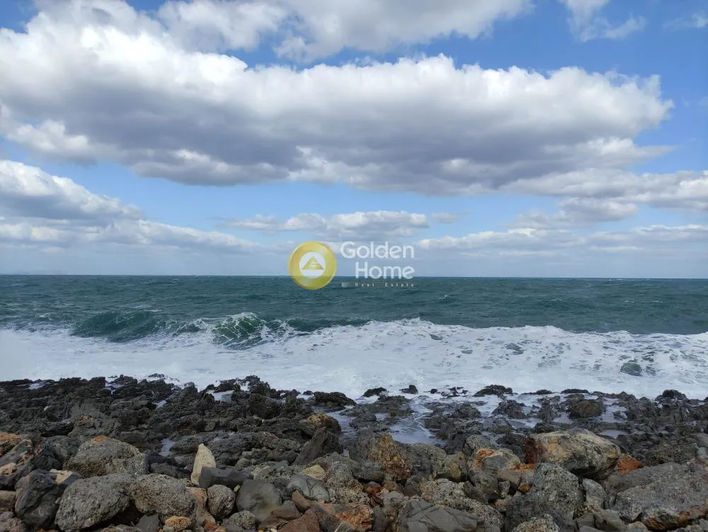 Beachfront Plot with Sea View in Sissi