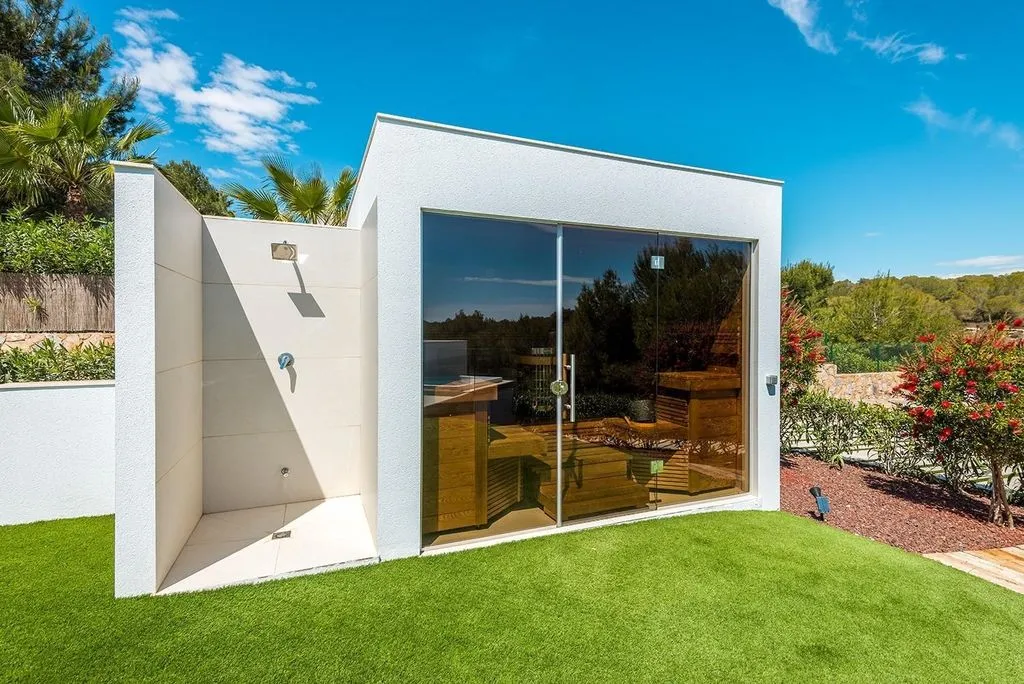 Terrasse - Luxury Villa with Pool in Orihuela