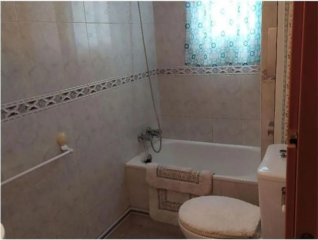 Salles de bain - Furnished Apartment with Balcony in Granada Centre