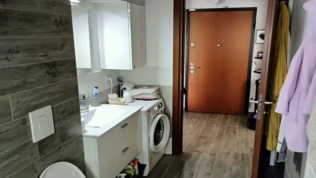 Vannitoad - Modern Flat with Balcony in Milan