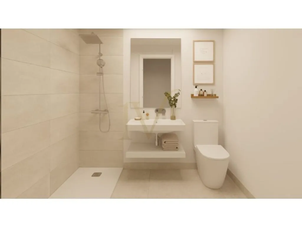 Vannitoad - Luxury Flat with Mountain Views in Estepona
