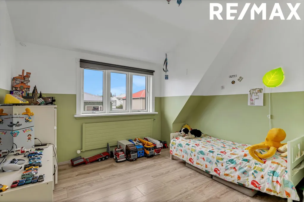 Camere da letto - Duplex with Studio Potential in Holtsgata