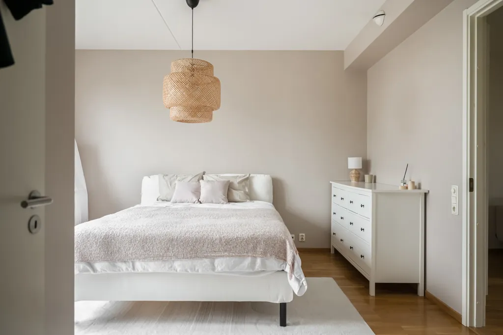 Chambres - Seafront Apartment with Garden in Söder
