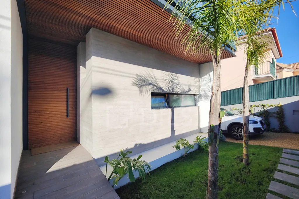 Välivaade - Contemporary House with Pool in Cascais