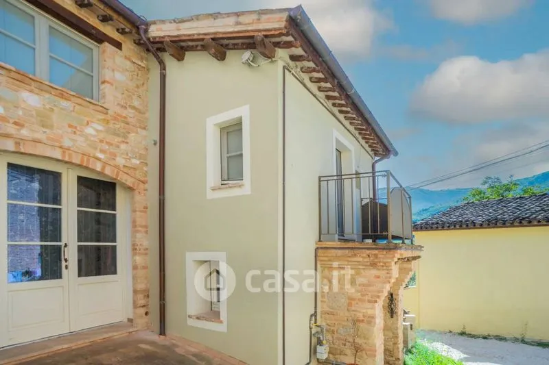 Välivaade - Restored Rustico with Terrace in San Ginesio