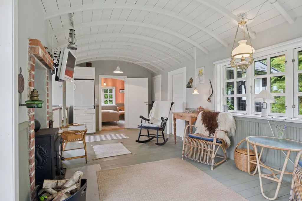Maison 3 pièces à Ørsted