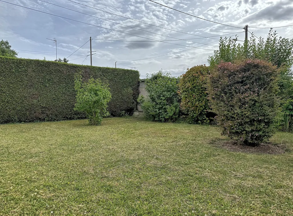 Jardin - Maison avec Jardin et Garage à Ezy-sur-Eure