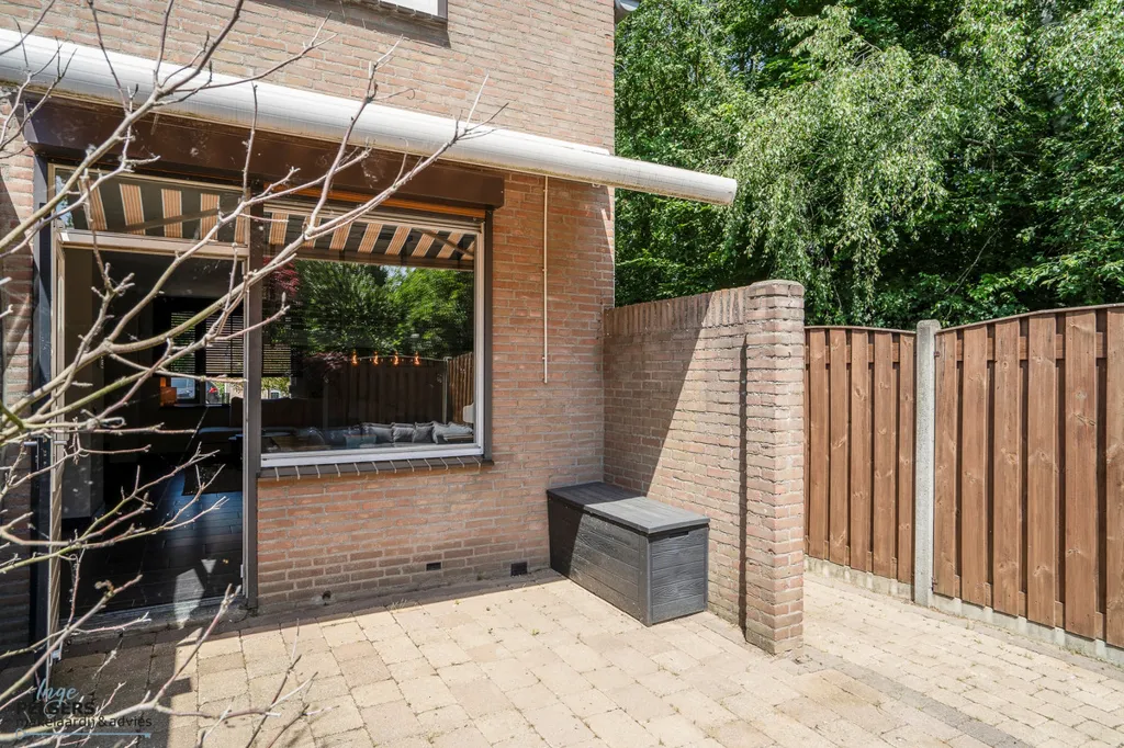 Terrazza - Two-Storey House with Private Garden in Reuver