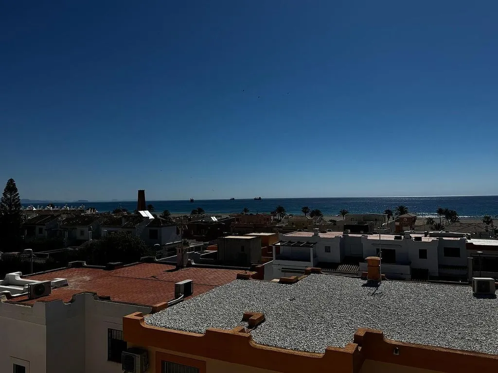 Balcon - Semi-Detached House with Terrace in Las Marinas