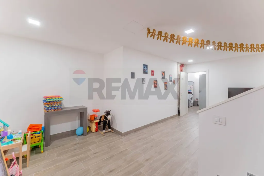 Séjour - Modern Villa with Terrace in Parabiago