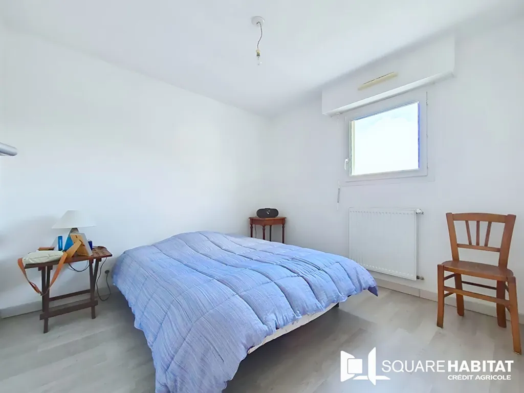 Magamistoad - Balcony Flat, Top Floor, Vannes