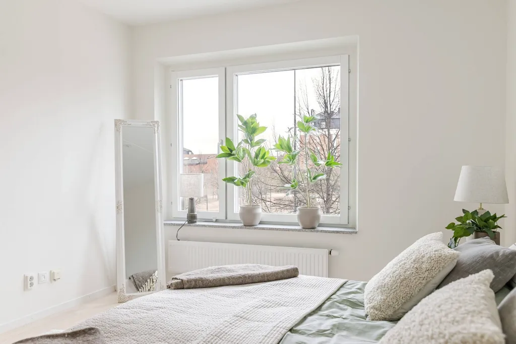 Magamistoad - New Flat with Free Rent in Ebbepark, Linköping
